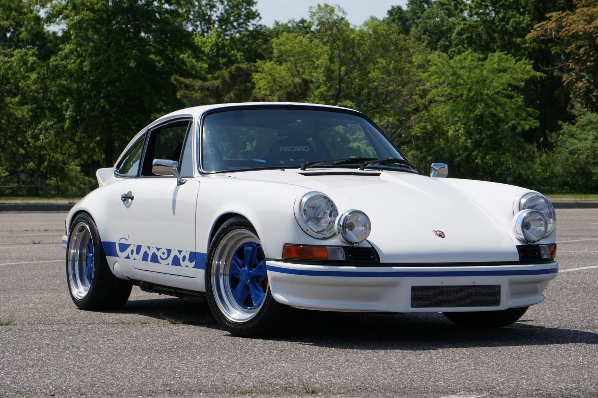 1987 Porsche 911 Carrera WP0AB0914HS120412 Hagerty Valuation Tools